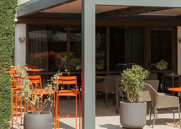 Hotel Pullman Toulouse Blagnac