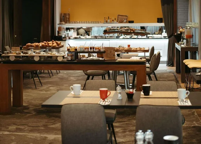 Pullman Toulouse Otel 4*