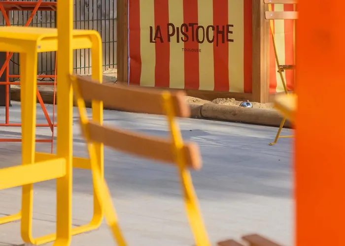 Pullman Toulouse Otel 4*