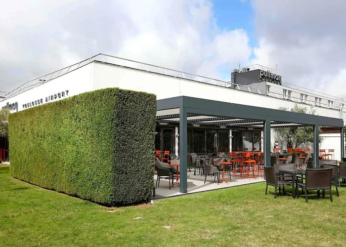 Hotel Pullman Toulouse 4*