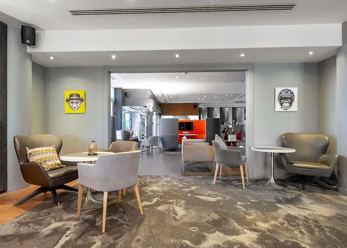 Hotel Pullman Toulouse 4*