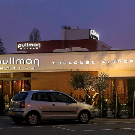 Pullman Toulouse Blagnac